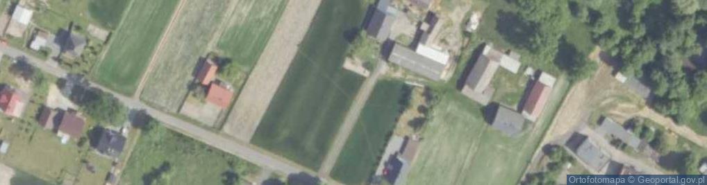 Zdjęcie satelitarne Usługi Remontowo Budowlane Jan Seidel