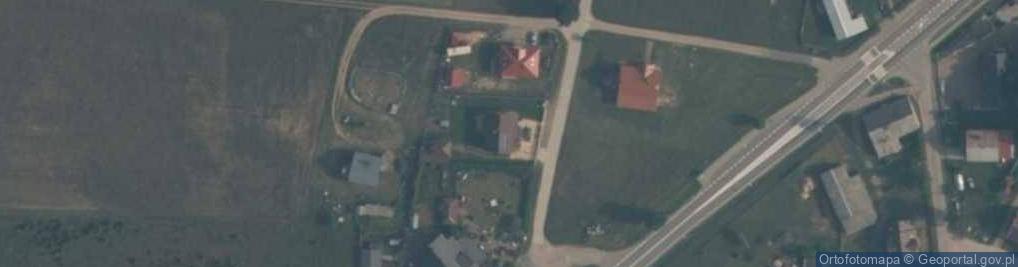 Zdjęcie satelitarne Usługi Remontowo-Budowlane Karol Sławny