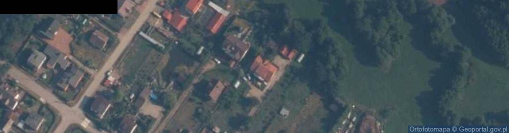 Zdjęcie satelitarne Usługi Remontowo - Budowlane Krzysztof Topp
