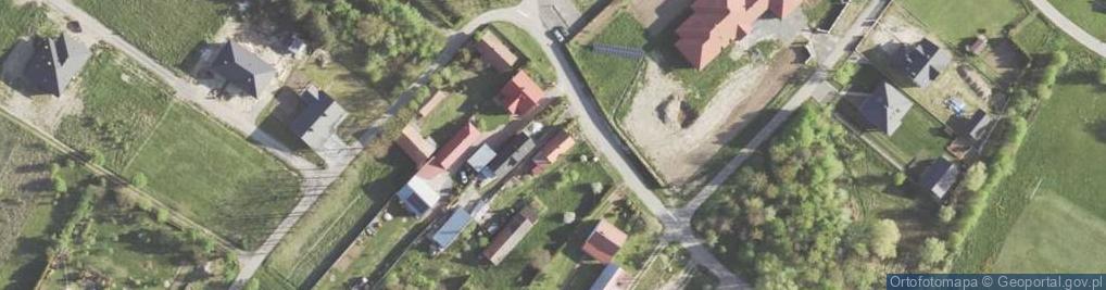 Zdjęcie satelitarne Usługi Remontowo-Budowlane Kuraś Wojciech