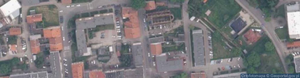 Zdjęcie satelitarne Usługi Remontowo Budowlane Maciołek Robetr