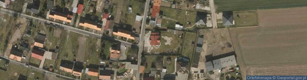 Zdjęcie satelitarne Usługi Remontowo-Budowlane Majcherczyk Kazimierz