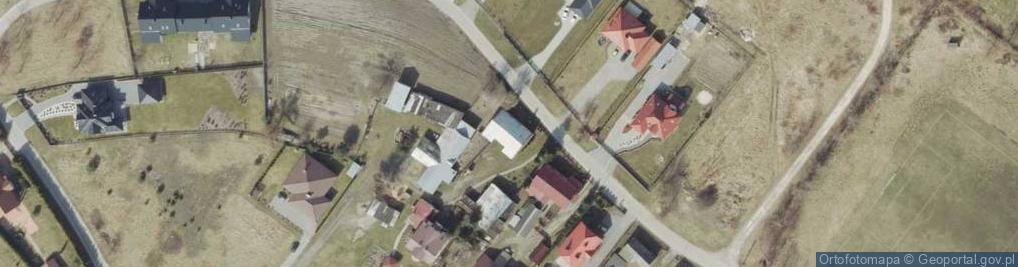 Zdjęcie satelitarne Usługi Remontowo Budowlane Mar Bud Marcin Kot Piotr Sałek