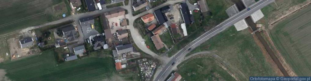 Zdjęcie satelitarne Usługi Remontowo Budowlane MarBud Marcin Zajsz