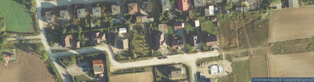 Zdjęcie satelitarne Usługi Remontowo-Budowlane Marcin Walenciak