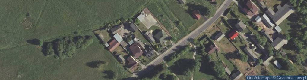 Zdjęcie satelitarne Usługi Remontowo - Budowlane Marek Juźwiak