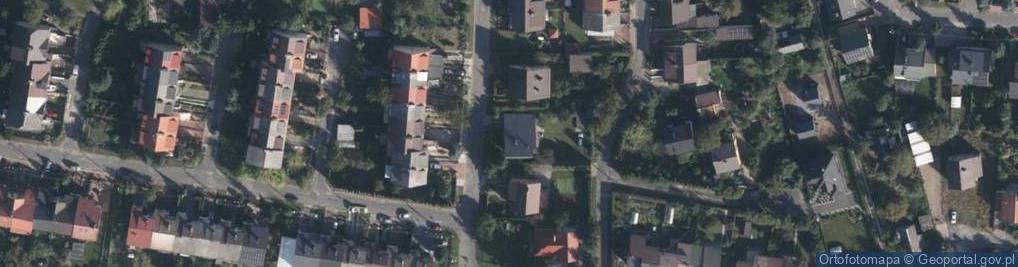 Zdjęcie satelitarne Usługi Remontowo-Budowlane Mariusz Kowalczuk