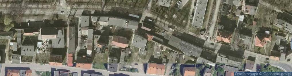 Zdjęcie satelitarne Usługi Remontowo-Budowlane Mateusz Woźniak
