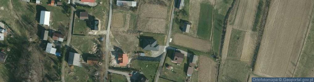 Zdjęcie satelitarne Usługi Remontowo-Budowlane Paweł Ozga