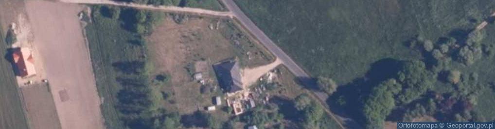 Zdjęcie satelitarne Usługi Remontowo- Budowlane Romuald Kurek