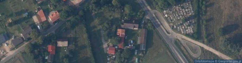 Zdjęcie satelitarne Usługi Remontowo- Budowlane Tadeusz Augustyniak
