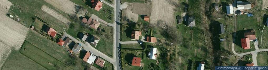 Zdjęcie satelitarne Uslugi Remontowo-Budowlane Tadeusz Wiernasiewicz