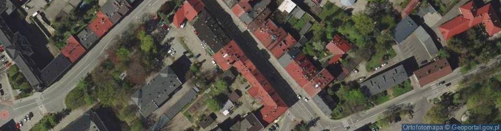 Zdjęcie satelitarne Usługi Remontowo Budowlane Usep