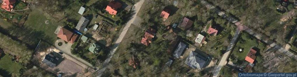 Zdjęcie satelitarne Usługi Remontowo Budowlane w Pełnym Zakresie