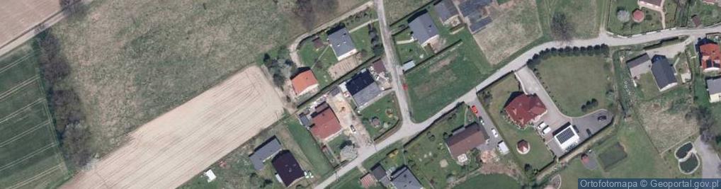 Zdjęcie satelitarne Usługi Remontowo Budowlane Wieśbud