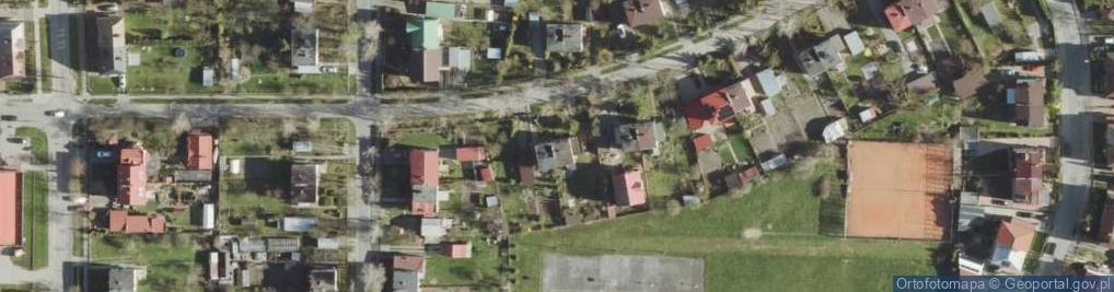 Zdjęcie satelitarne Usługi Remontowo- Budowlane