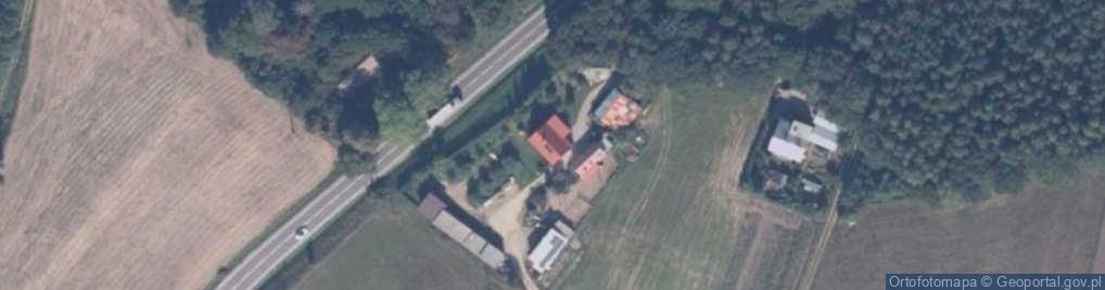 Zdjęcie satelitarne Usługi Remontowo-Budowlane