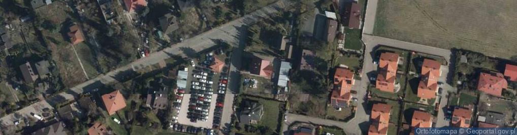 Zdjęcie satelitarne Usługi Remontowo Budowlane
