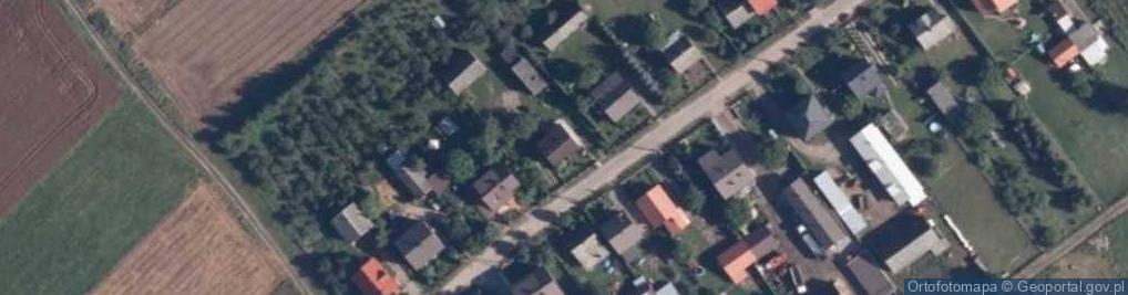 Zdjęcie satelitarne Usługi Remontowo Budowlane