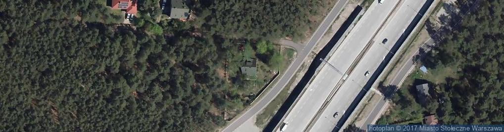 Zdjęcie satelitarne Usługi Remontowo Budowlane