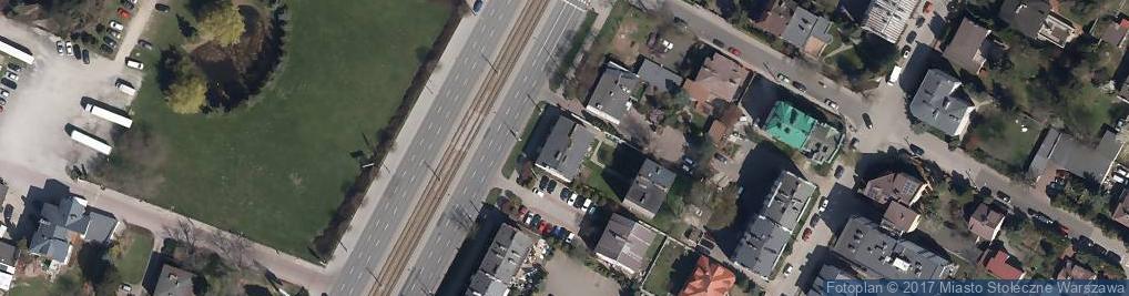 Zdjęcie satelitarne Usługi Remontowo Budowlane