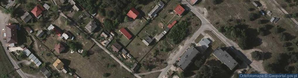 Zdjęcie satelitarne Usługi Remontowo Budowlane