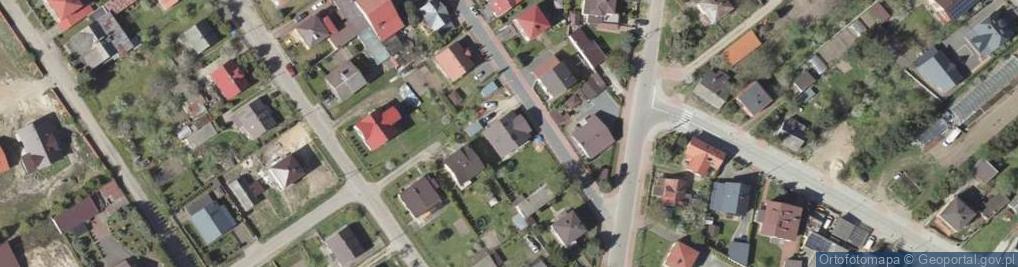 Zdjęcie satelitarne Usługi Remontowo Budowlane