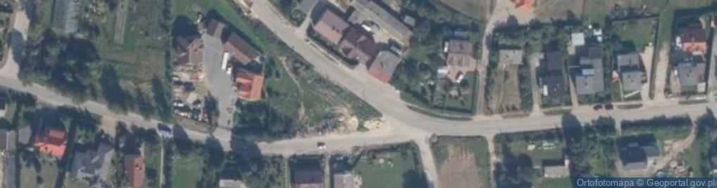 Zdjęcie satelitarne Usługi Remontowo Budowlane