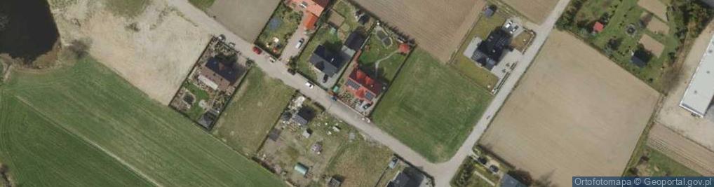 Zdjęcie satelitarne Usługi Remontowo Budowlane