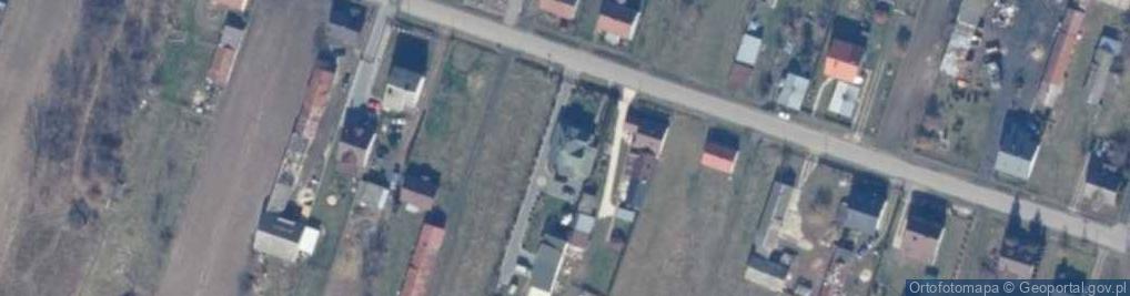 Zdjęcie satelitarne Usługi Remontowo-Wykończeniowe Krzysztof Kowalski