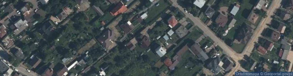 Zdjęcie satelitarne Usługi Remontowo Wykończeniowe Ołdakowski Mariusz
