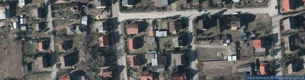 Zdjęcie satelitarne Usługi Ślusarsko-Hydrauliczne