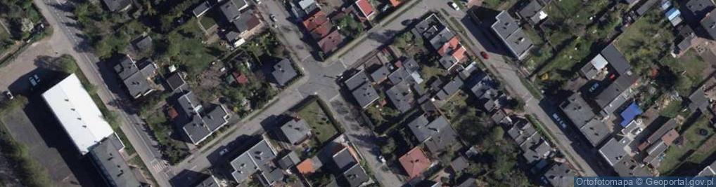 Zdjęcie satelitarne Usługi Stolarskie Felski