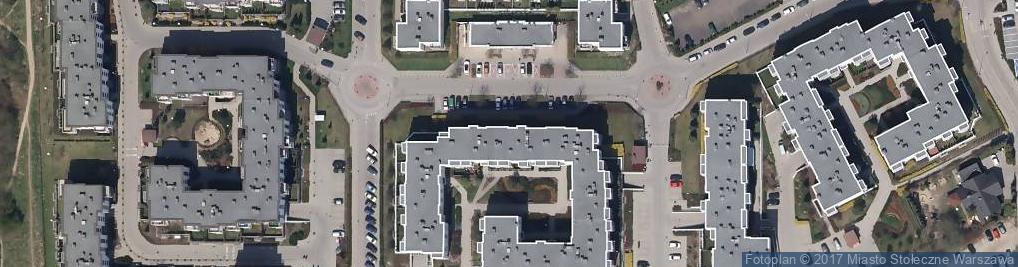 Zdjęcie satelitarne Usługi Stolarskie