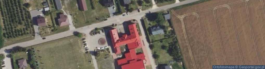 Zdjęcie satelitarne Usługi w Zakresie Murarstwa