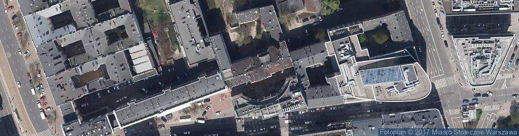Zdjęcie satelitarne Ventis Property