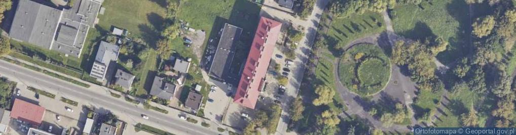 Zdjęcie satelitarne Viffen