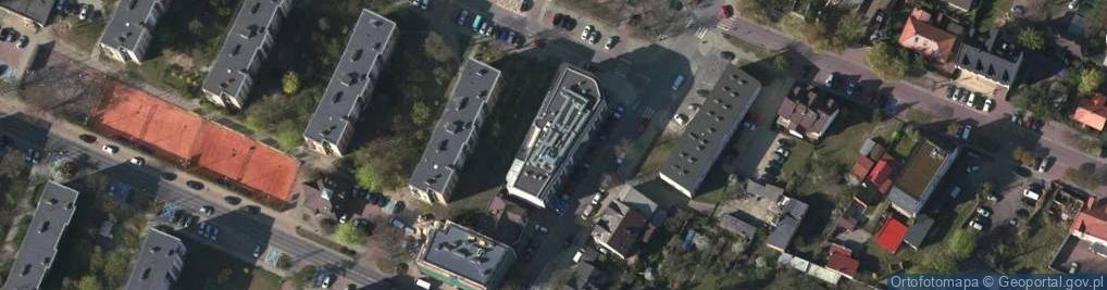 Zdjęcie satelitarne Villa Development