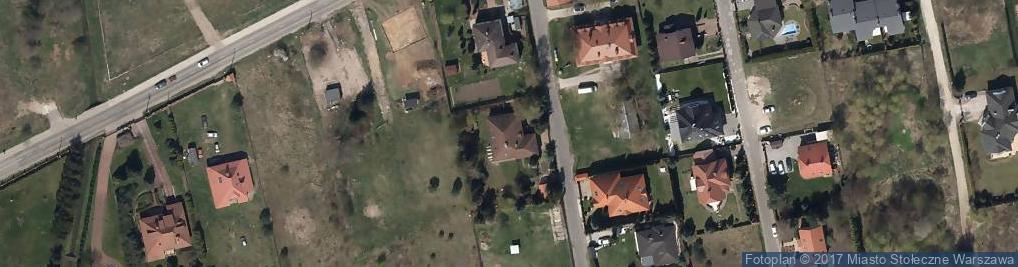 Zdjęcie satelitarne Vimar