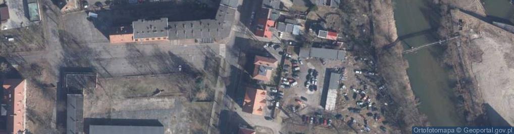 Zdjęcie satelitarne Vittoria