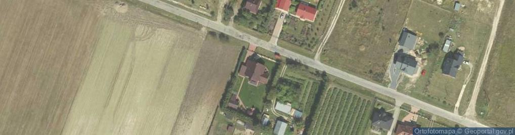 Zdjęcie satelitarne w.A.L.-Bud Waldemar Burak