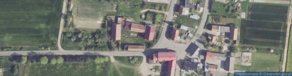 Zdjęcie satelitarne w J Nieruchomości