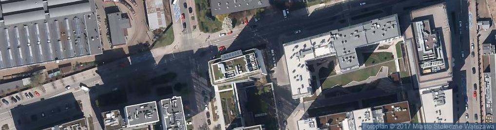 Zdjęcie satelitarne Wachnik Development Sp. z o.o.