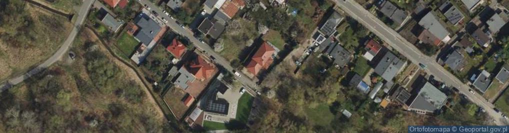 Zdjęcie satelitarne Wacław Olech Budokomplex Przedsiębiorstwo Budowlane Wacław Olech