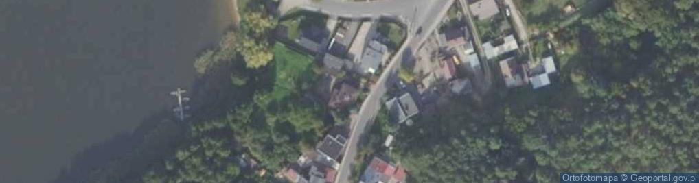 Zdjęcie satelitarne Waldemar Śledzik Wykonastwo i Projektowanie Budowlane
