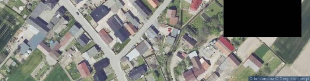 Zdjęcie satelitarne Waldemar Suchanek Wisbud - Usługi Remontowo-Budowlane