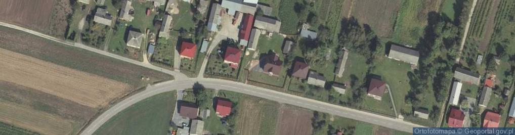 Zdjęcie satelitarne Walewander Roman