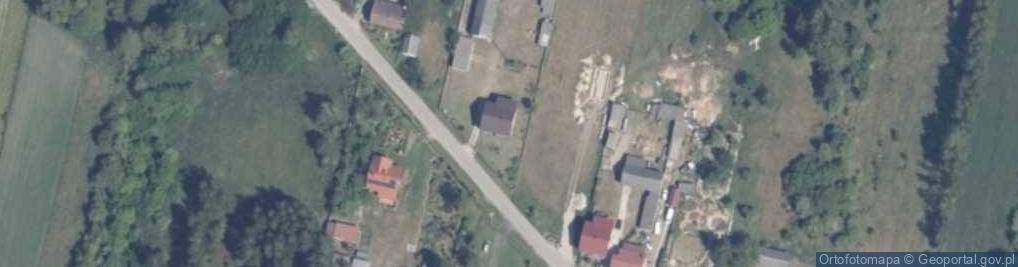 Zdjęcie satelitarne Wasbud Tomasz Szurawski Krzysztof Kaźmierczyk