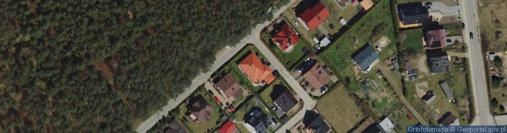 Zdjęcie satelitarne Wenta Ludwik Zakład Remontowo-Budowlany Instalatorstwo Elektryczne Ludwik Wenta