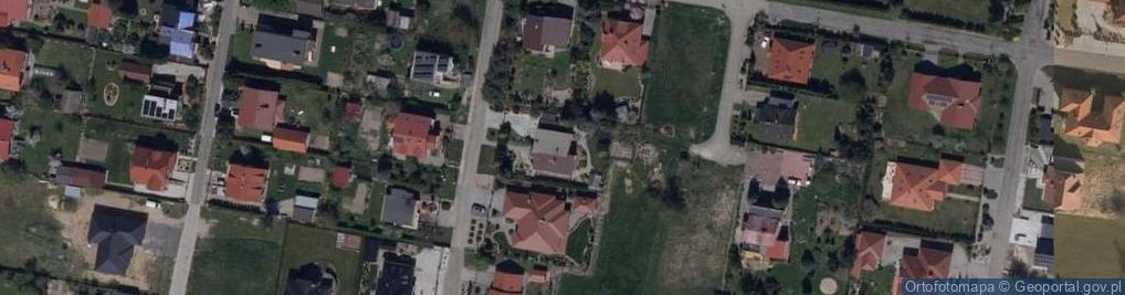 Zdjęcie satelitarne Wierciński Tomasz - Wierbud